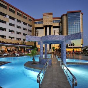 KIRBIYIK RESORT HOTEL (EX. DINLER HOTEL)