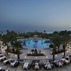 Saphir Resort and Spa Hotel