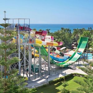 Trendy Aspendos Beach Hotel