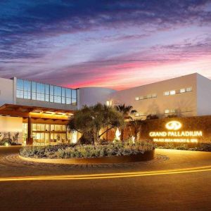 Hotel Grand Palladium Palace Ibiza Resort and Spa