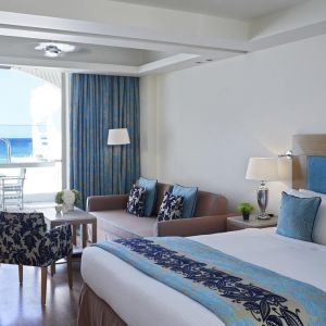 Hotel Knossos Beach Bungalows and Suites