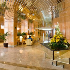 Hotel Aguamarina Golf