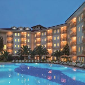 Hotel Akka Claros