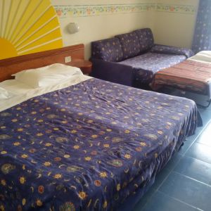 Hotel Sporting Baia