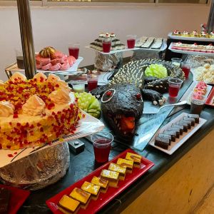 Hotel Royal Pharaohs Makadi