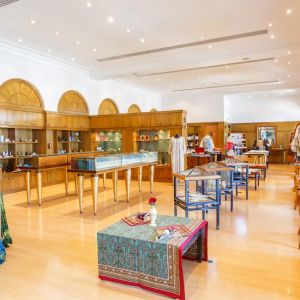 Oberoi Sahl Hasheesh