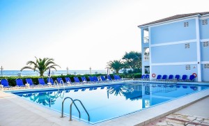 Hotel Meridien Beach