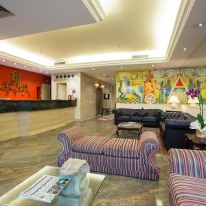 Hotel Augustos Copacabana