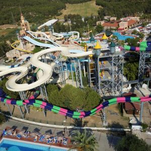 Hotel Aqua Fantasy Aquapark and Spa