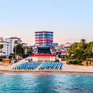 Hotel Granada Luxury Red