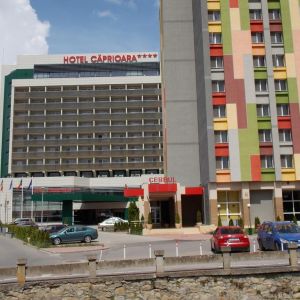 Hotel Caprioara