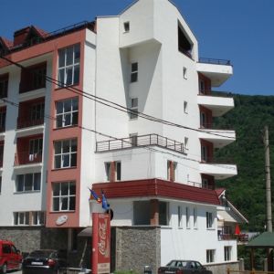 Vila Trandafirul