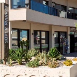 Cactus (Rhodes Town)