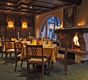 Hotel Treff Alpina