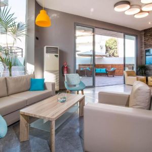 Sunny Days Apartments Rhodes