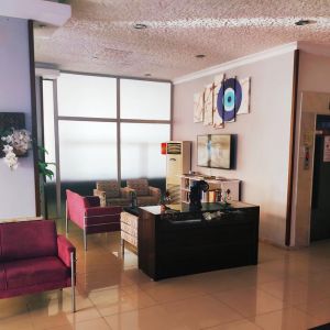 Hotel Kleopatra Arsi