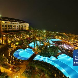 Hotel Sunis Kumkoy Beach