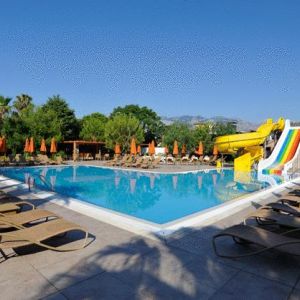 Hotel Akka Alinda