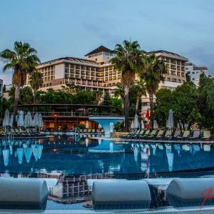Hotel Horus Paradise Luxury Resort