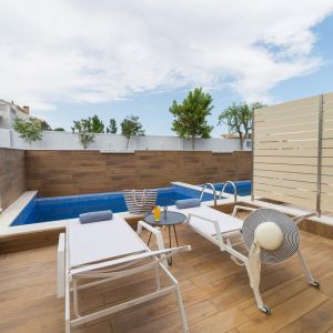 Mythic Summer Hotel Pieria