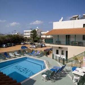 Anemi Studios and Apartments