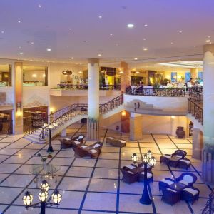 Hotel Amwaj Oyoun Sharm