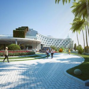 Seaden Quality Resort and Spa Hotel