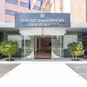 Hotel Bahia Principe Sunlight Coral Playa