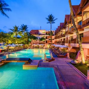 Hotel Seaview Patong