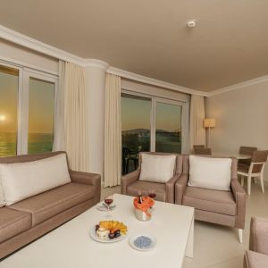 Dragut Point South Hotel
