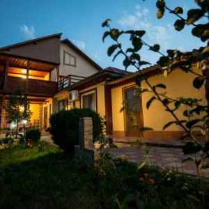 Pensiunea Agroturistica Oprisan