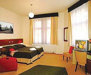 Hotel City Partner Victoria