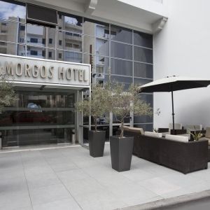 Hotel Amorgos