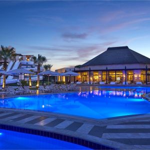 Hotel Steigenberger Aqua Magic