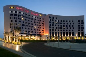 Hotel Crowne Plaza Abu Dhabi Yas Island - Abu Dhabi