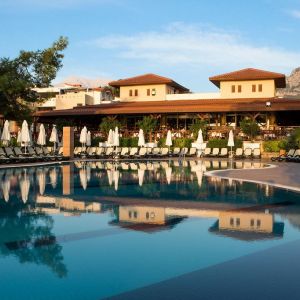 Crystal Aura Beach Resort and Spa Hotel