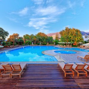 Hotel Apollonia Beach Resort and Spa