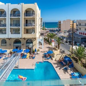 Hotel Lefkoniko Beach