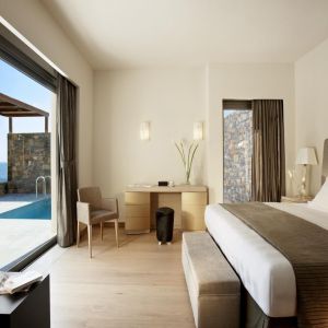 Hotel Daios Cove Luxury Resort and Villas