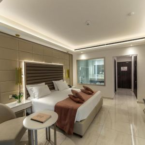 Hotel Chrysomare Beach and Resort