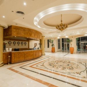 Hotel Imperial Shams