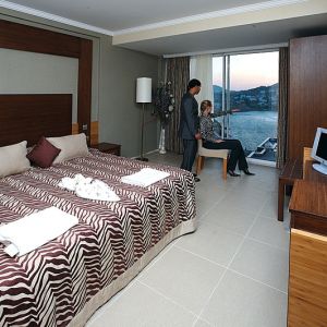 Delta Hotel by Marriott (ex Delta Beach Resort)