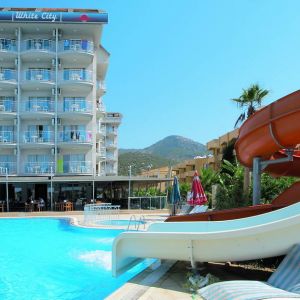 Hotel White City Resort