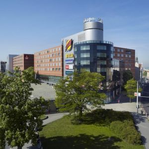 Clarion Congress Hotel Prague