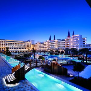Hotel Titanic Mardan Palace