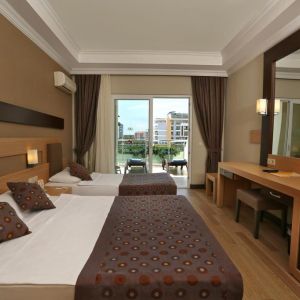Telatiye Resort Hotel
