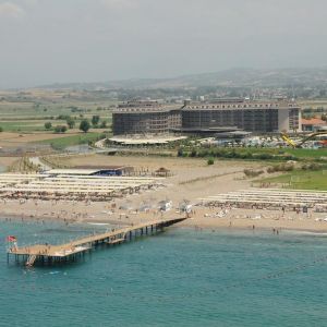 Hotel Sunmelia Beach Resort and Spa