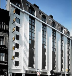 Hotel Erzsebet