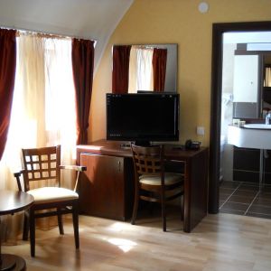 Complex Turistic Valea cu Pesti