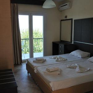 Hotel Sunrise Beach Thassos
